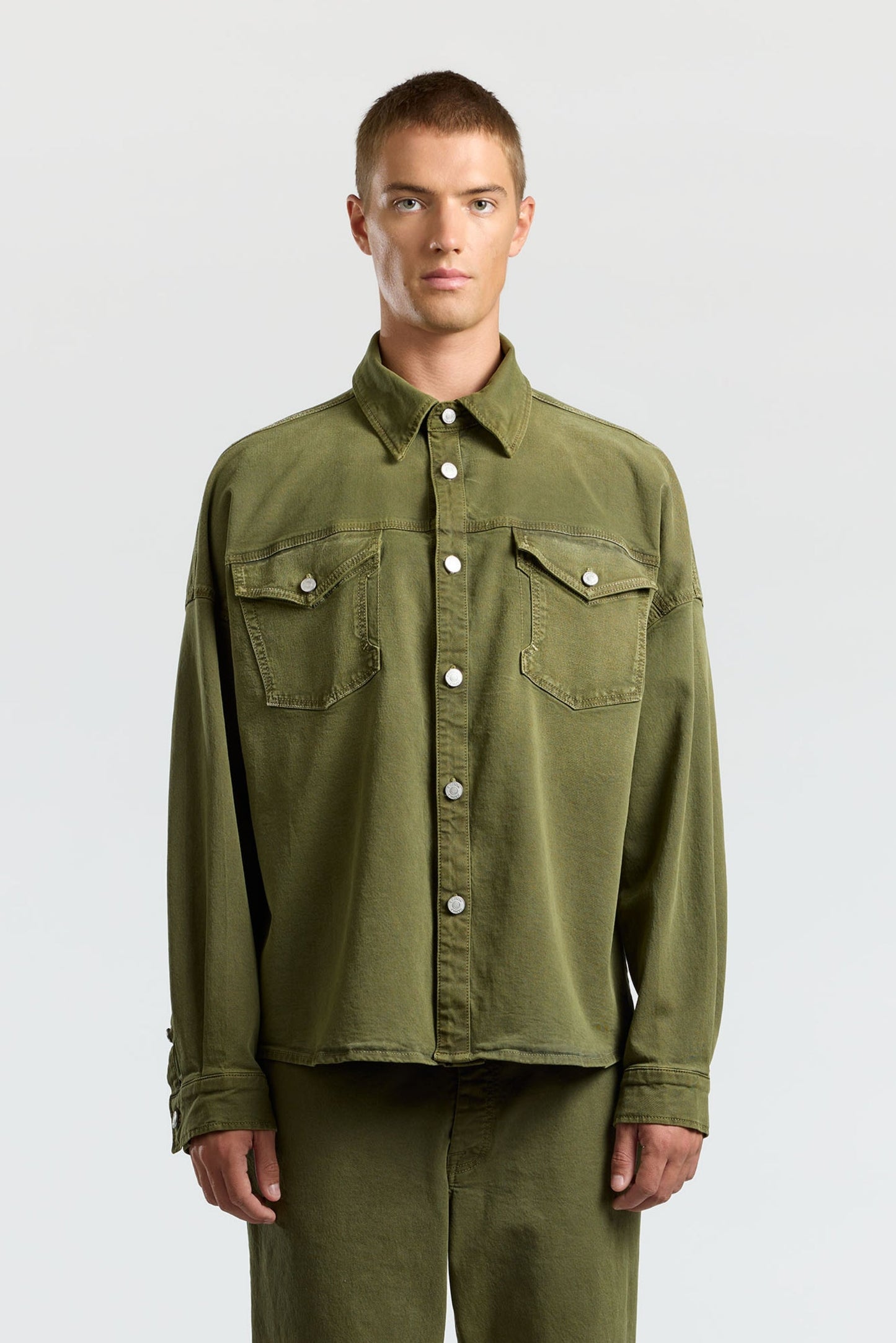 Women Overshirt - COTTON CITIZEN