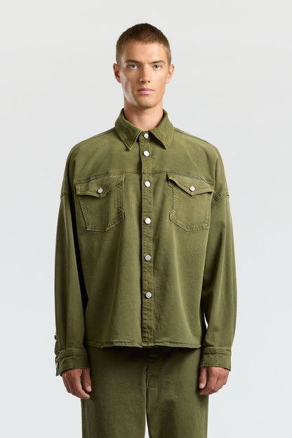 Women Overshirt - COTTON CITIZEN