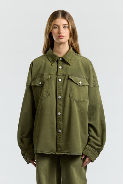 Women Overshirt - COTTON CITIZEN