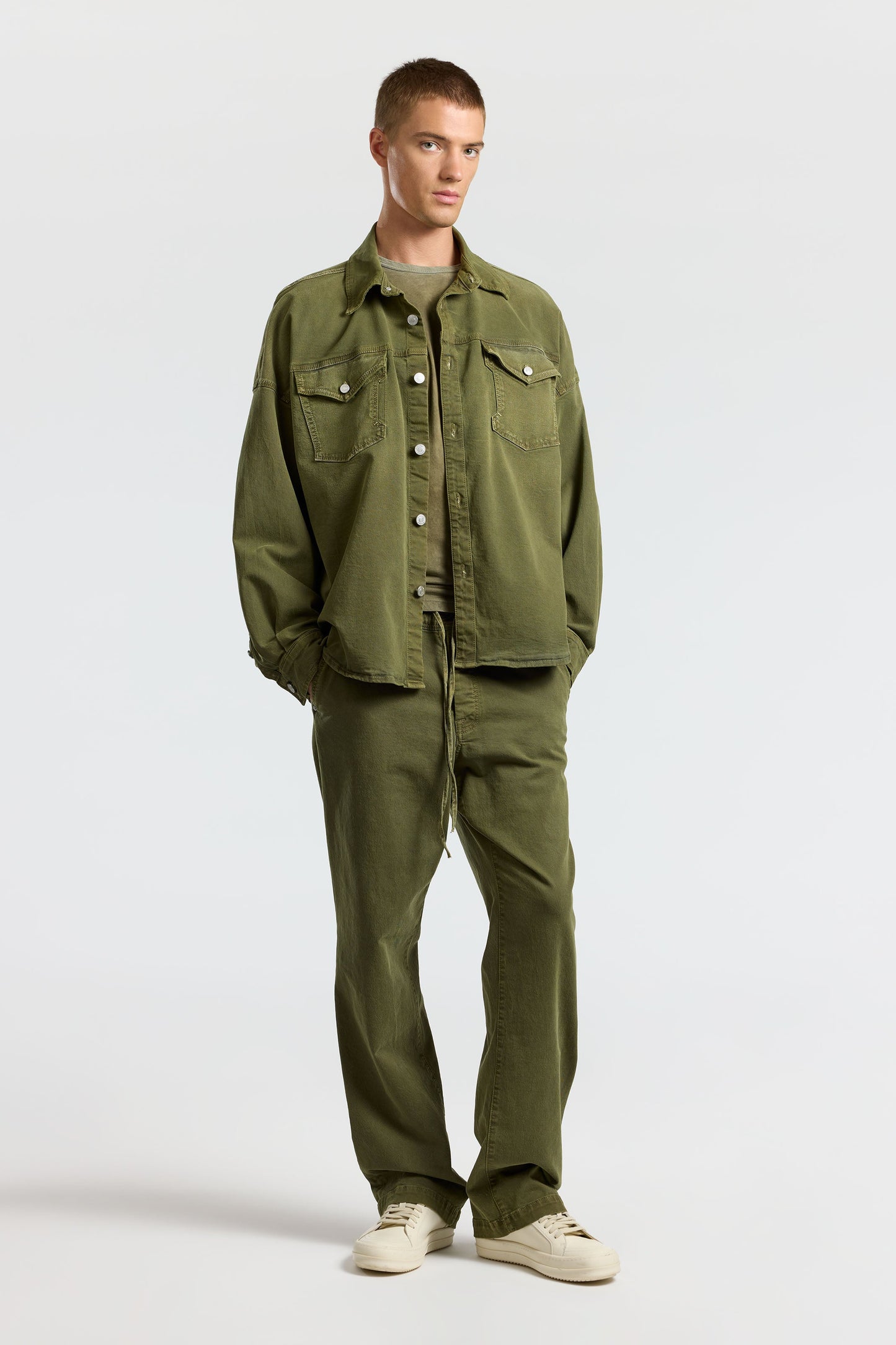 Women Overshirt - COTTON CITIZEN