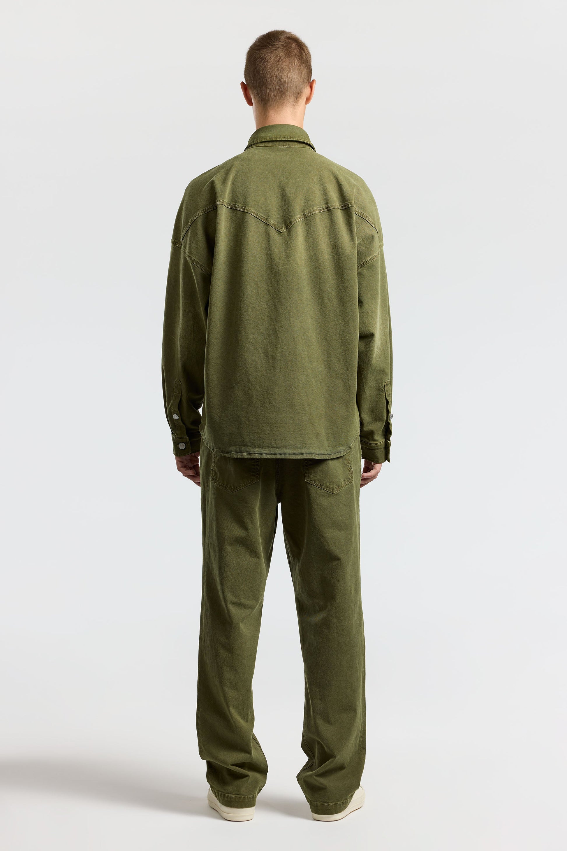 Women Overshirt - COTTON CITIZEN