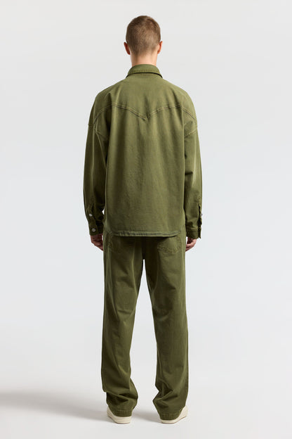 Women Overshirt - COTTON CITIZEN