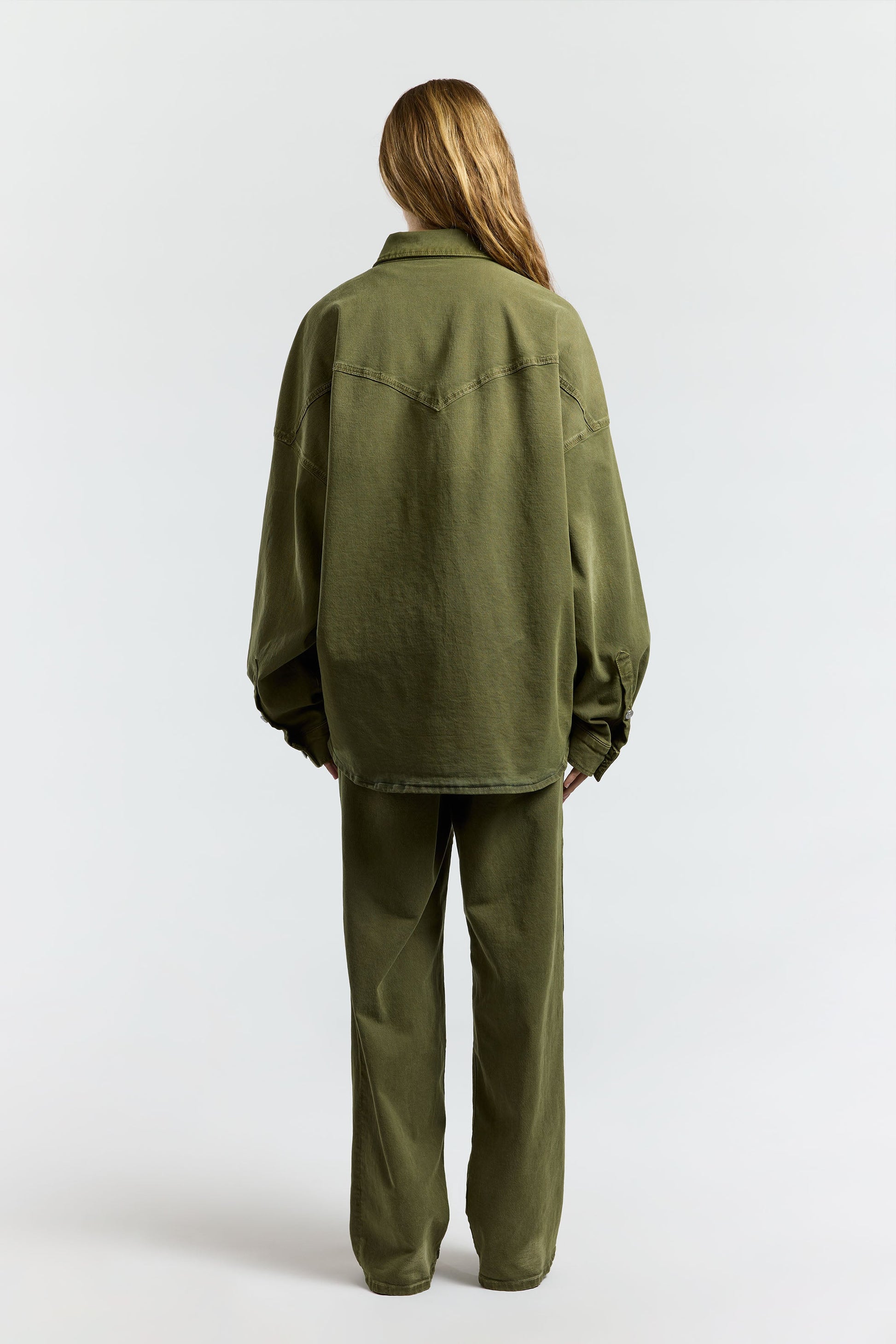 Women Overshirt - COTTON CITIZEN