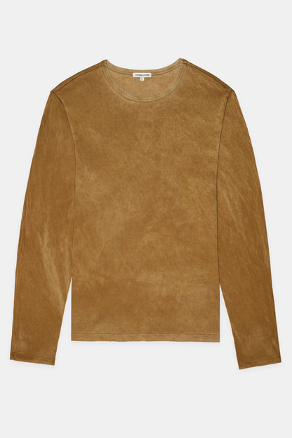 Men Classic Crew Long Sleeve Shirt - COTTON CITIZEN
