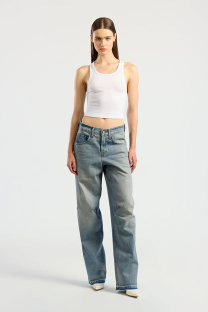 Women Verona Crop Tank - COTTON CITIZEN