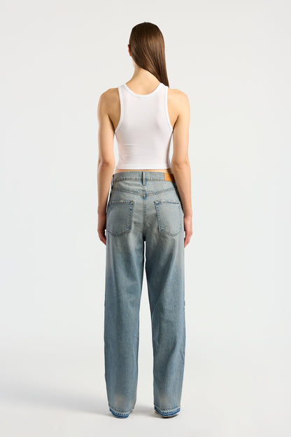 Women Verona Crop Tank - COTTON CITIZEN