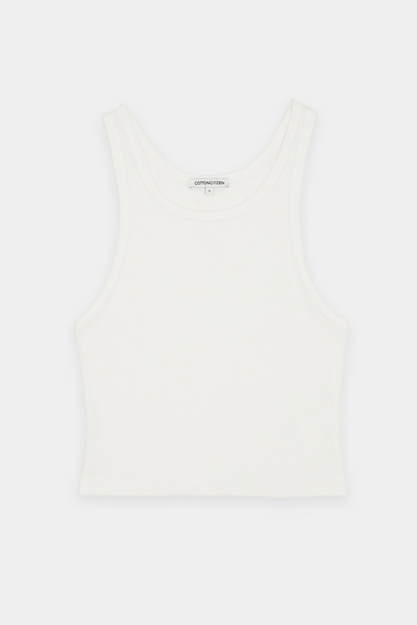 Women Verona Crop Tank - COTTON CITIZEN