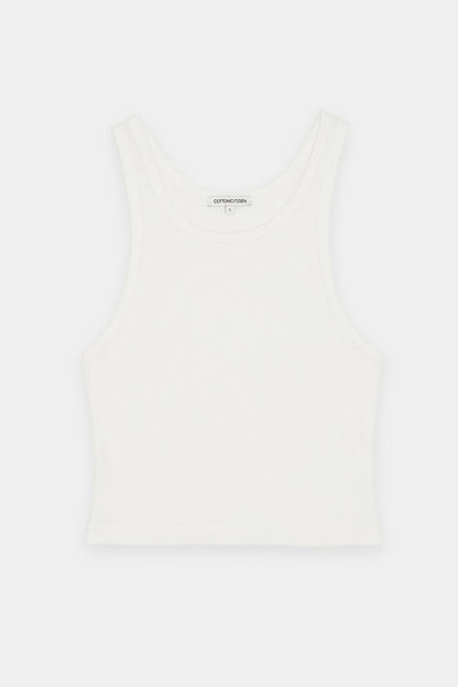 Women Verona Crop Tank - COTTON CITIZEN