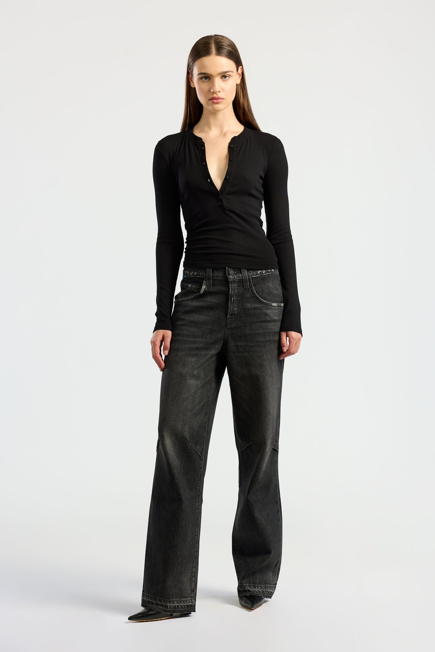 Women Verona Henley - COTTON CITIZEN