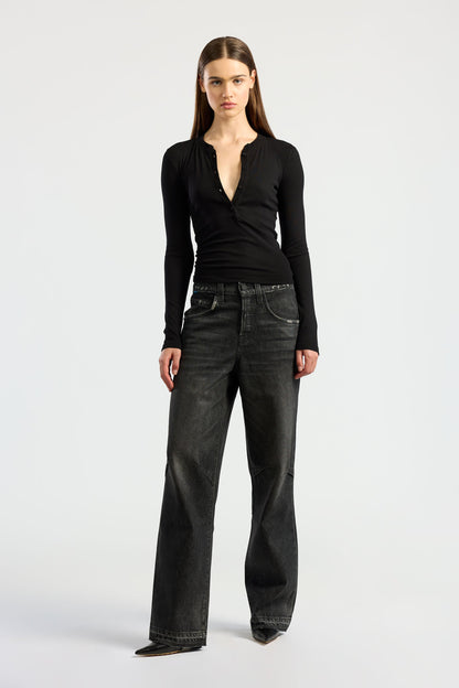 Women Verona Henley - COTTON CITIZEN