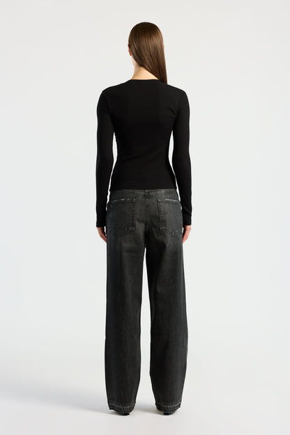 Women Verona Henley - COTTON CITIZEN