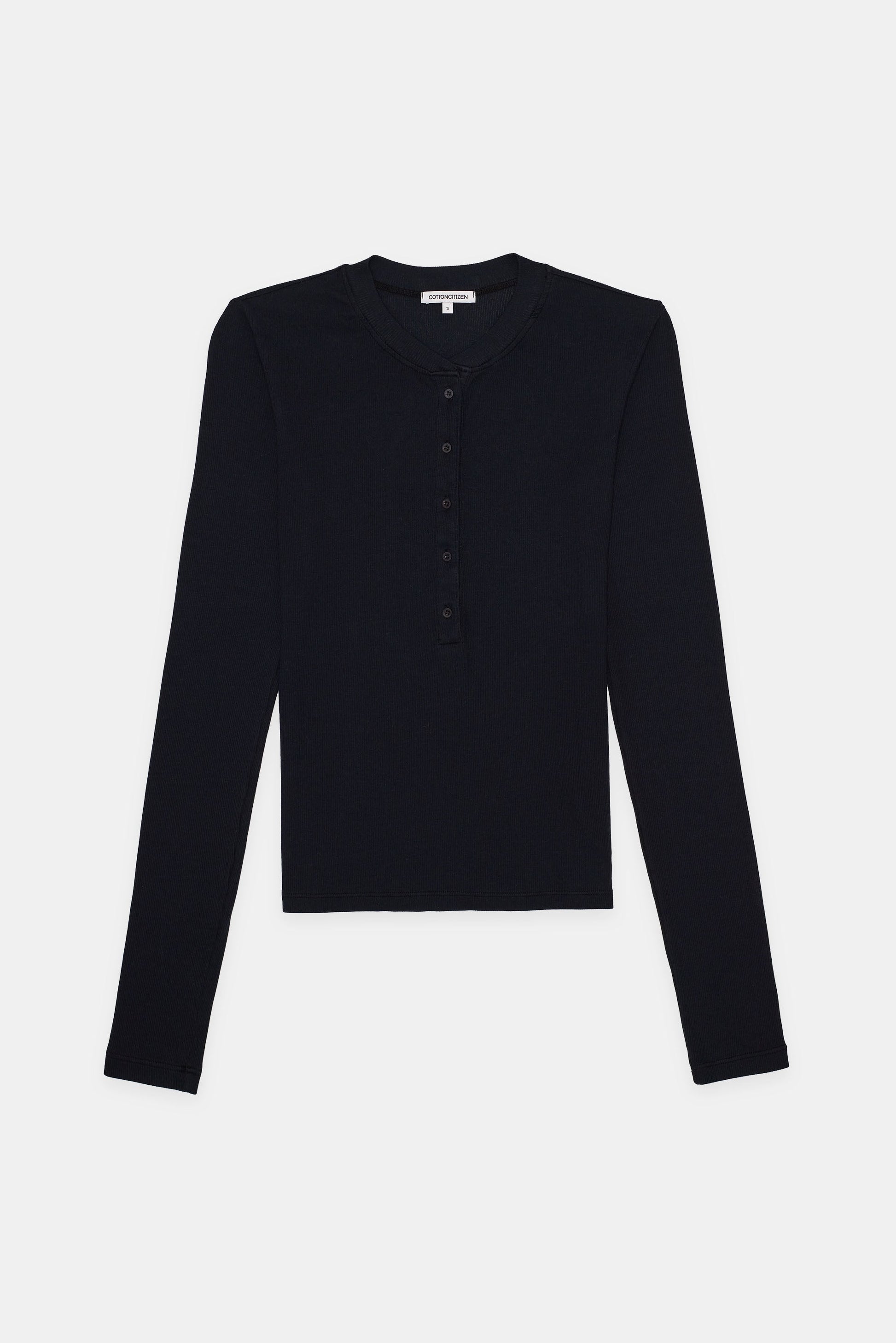Women Verona Henley - COTTON CITIZEN