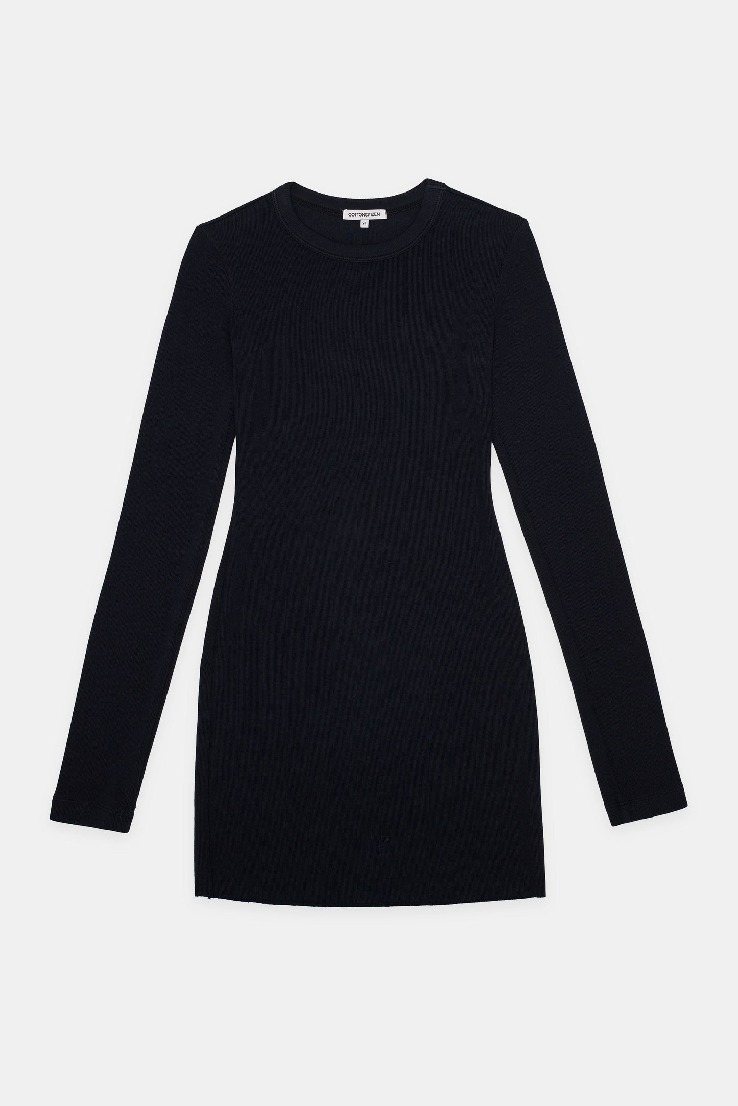 Women Verona Crewneck Mini Dress - COTTON CITIZEN