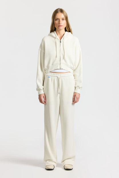 Women Boston Crop Hoodie - COTTON CITIZEN