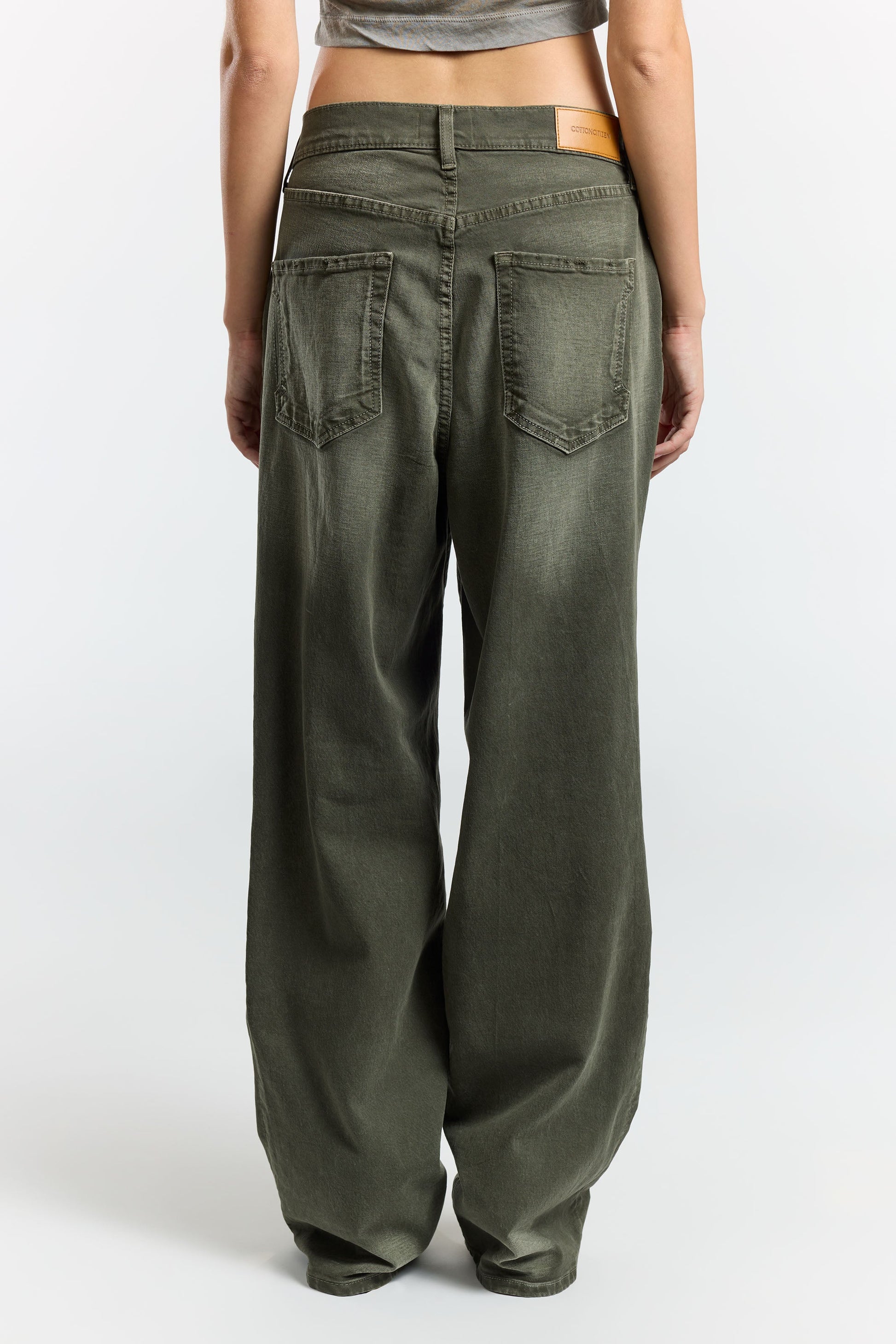 Women Mila Pant - COTTON CITIZEN