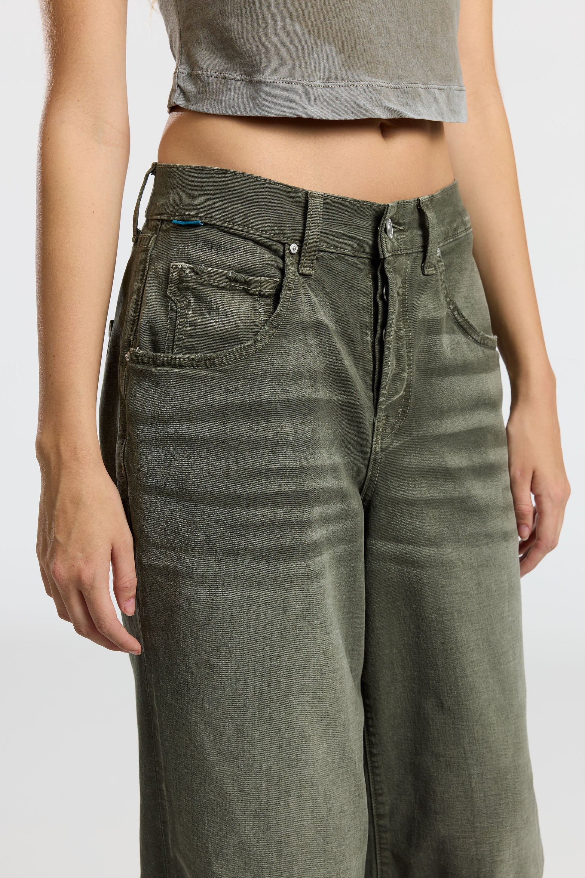 Women Mila Pant - COTTON CITIZEN