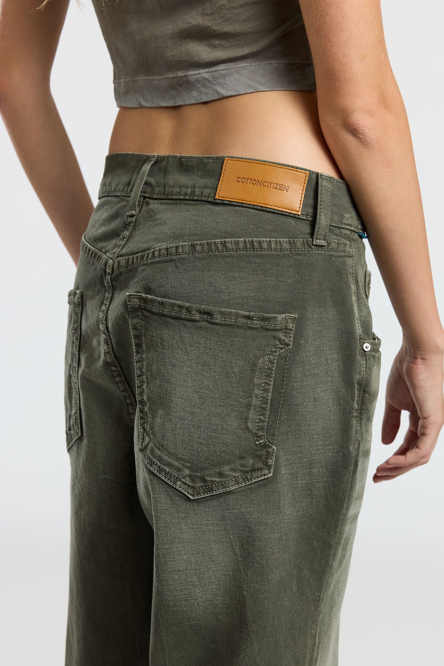 Women Mila Pant - COTTON CITIZEN