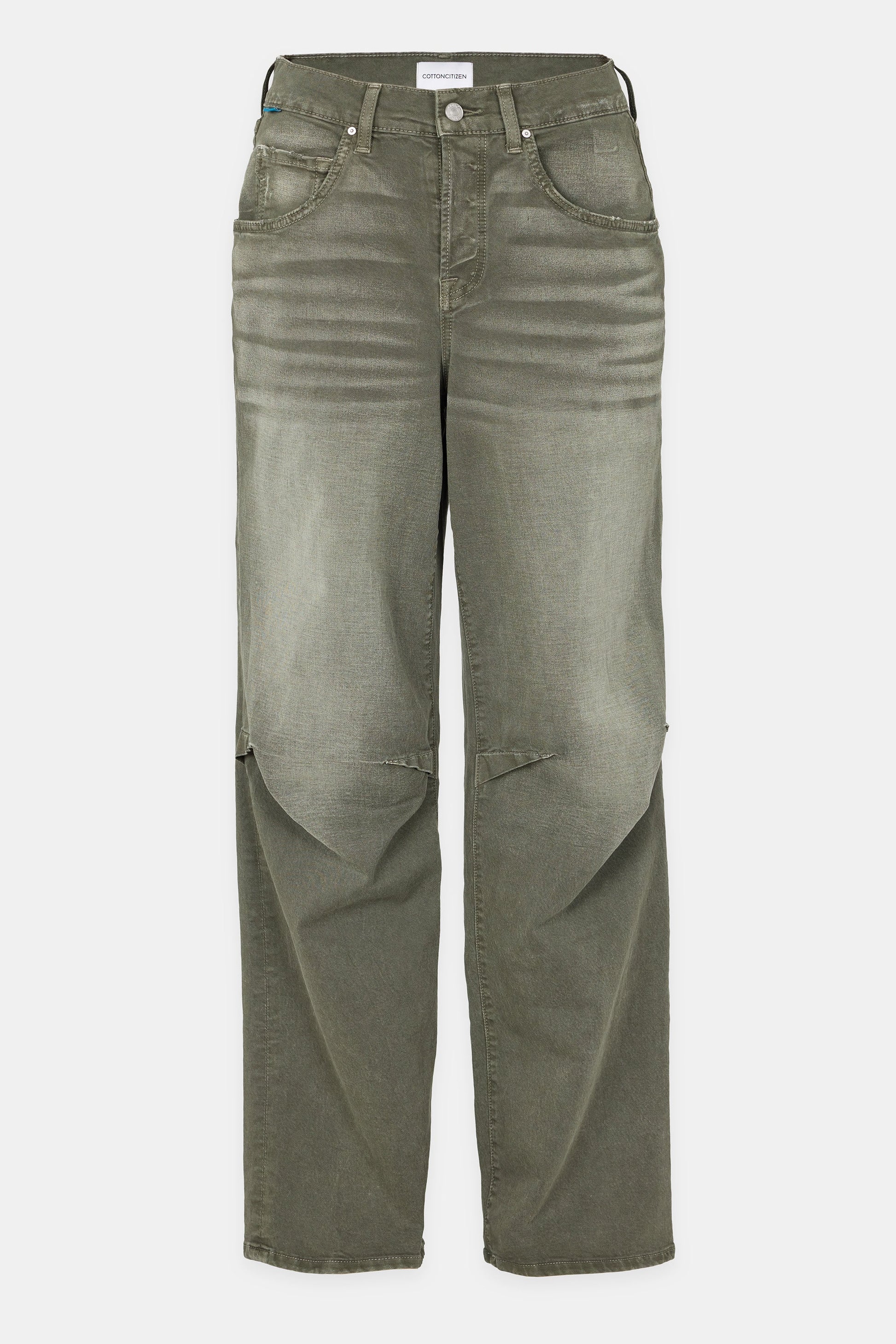 Women Mila Pant - COTTON CITIZEN