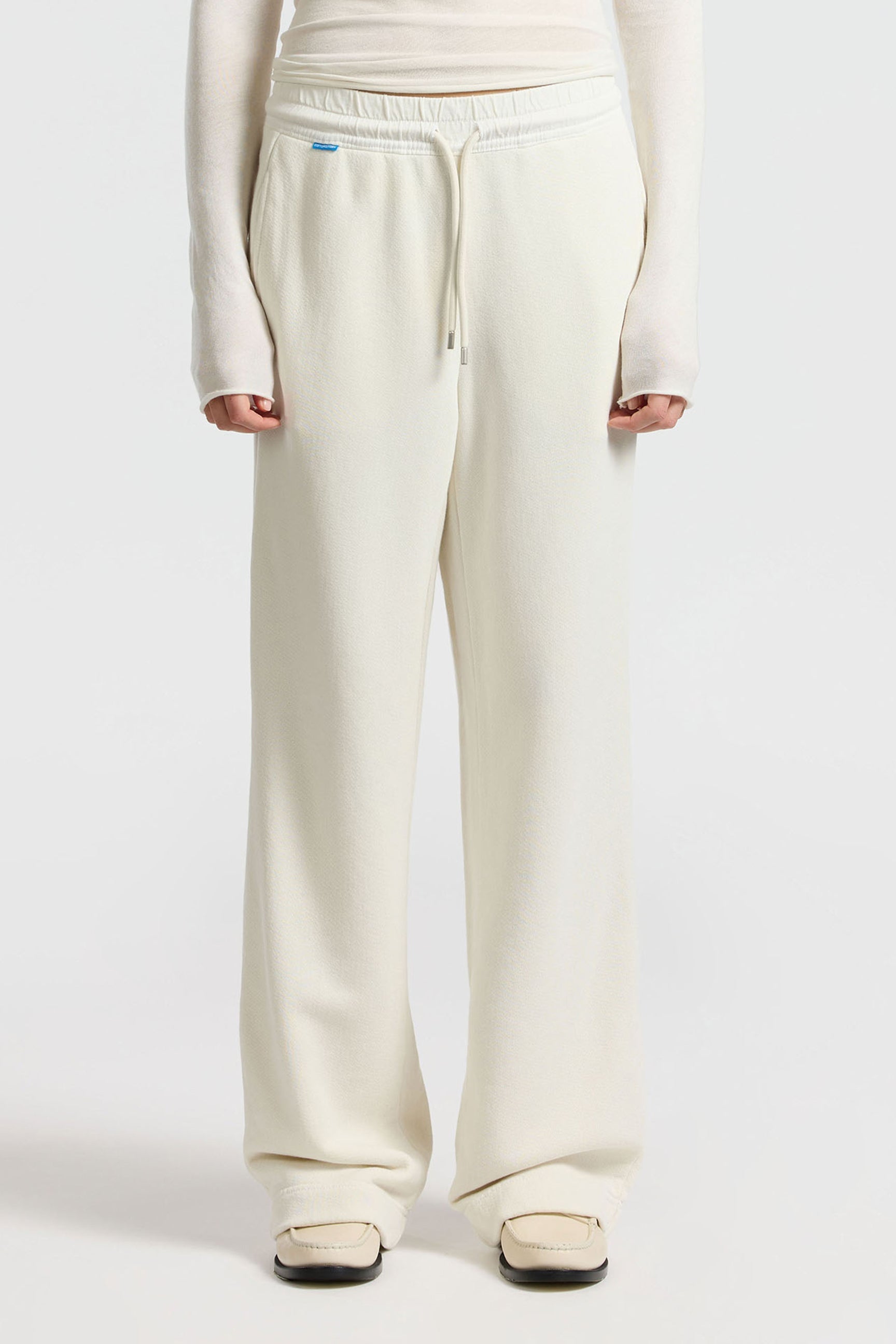 Women Boston Trouser - COTTON CITIZEN