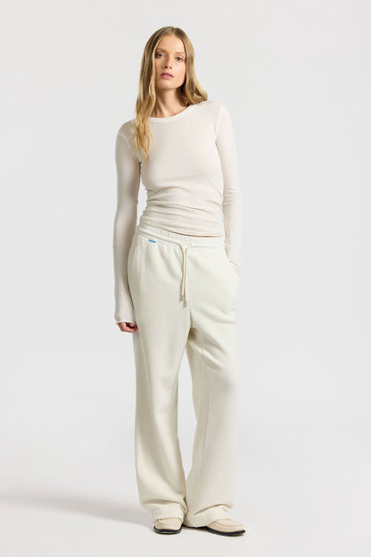 Women Boston Trouser - COTTON CITIZEN