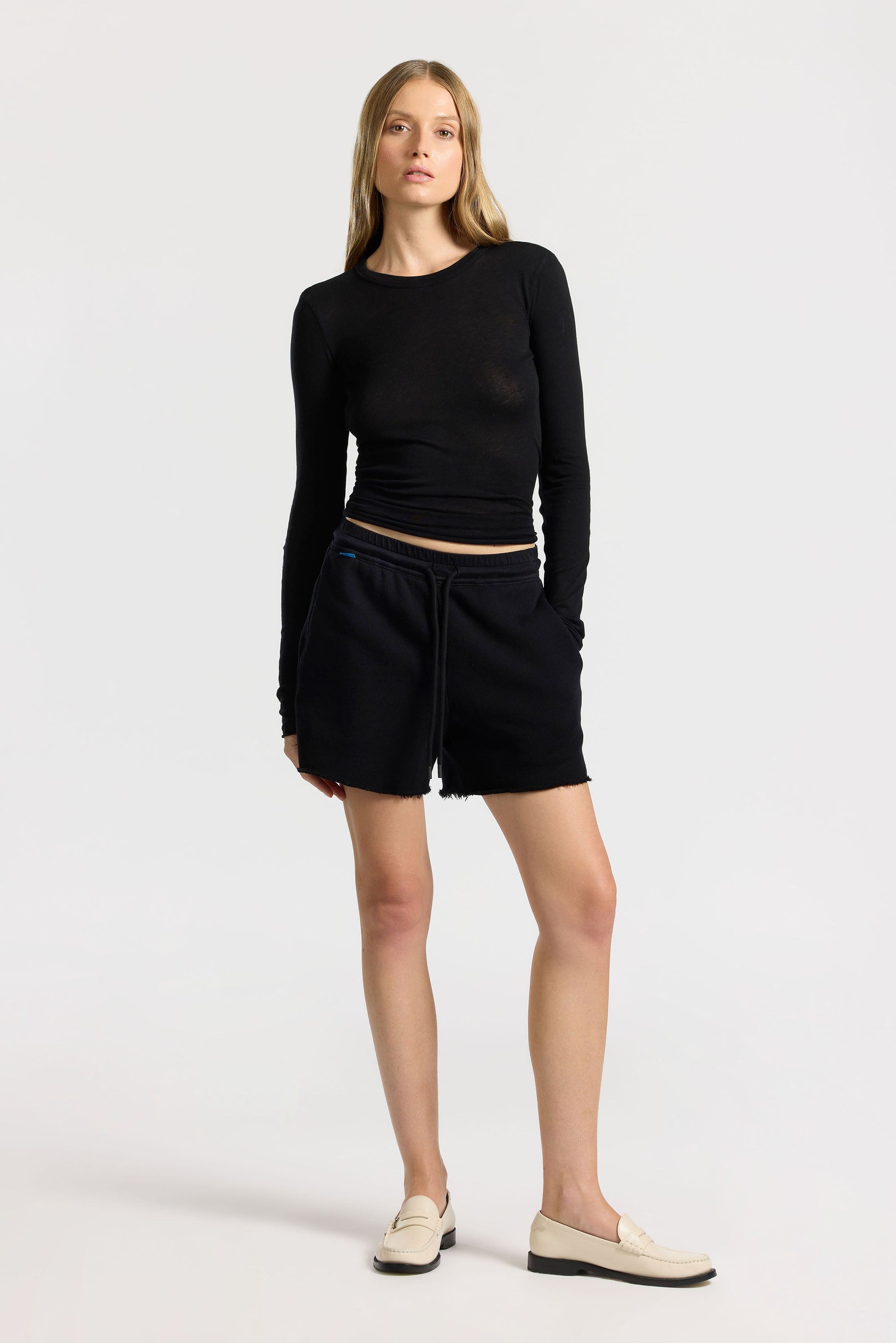 Women Boston Short - COTTON CITIZEN