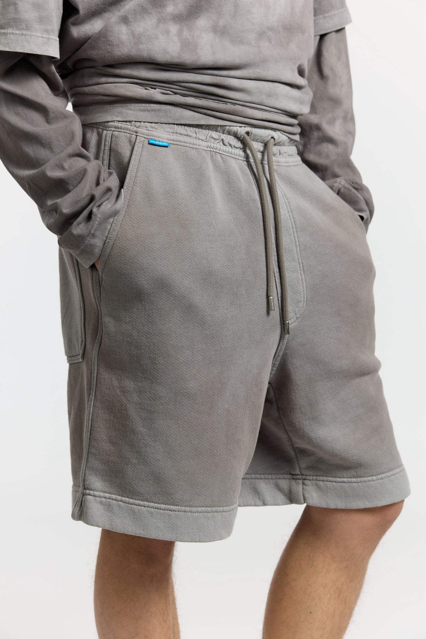 Men Boston Sweat Short - COTTON CITIZEN