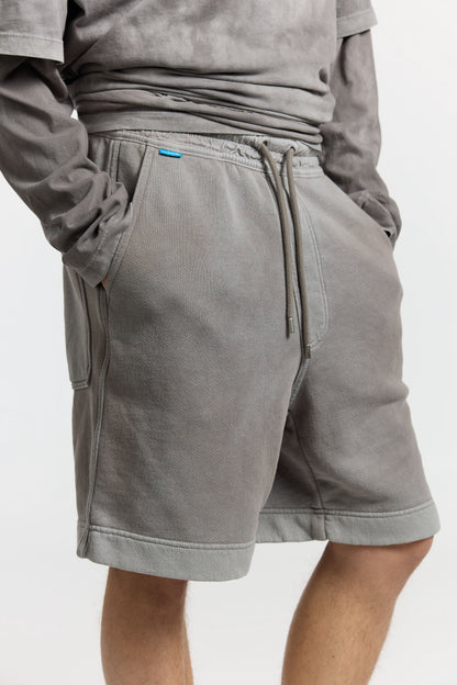 Men Boston Sweat Short - COTTON CITIZEN