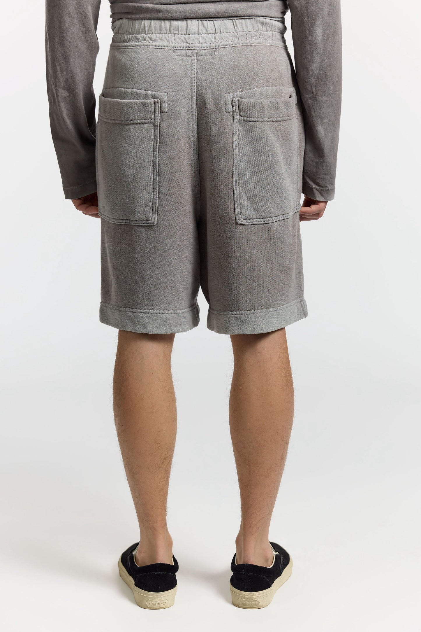 Men Boston Sweat Short - COTTON CITIZEN