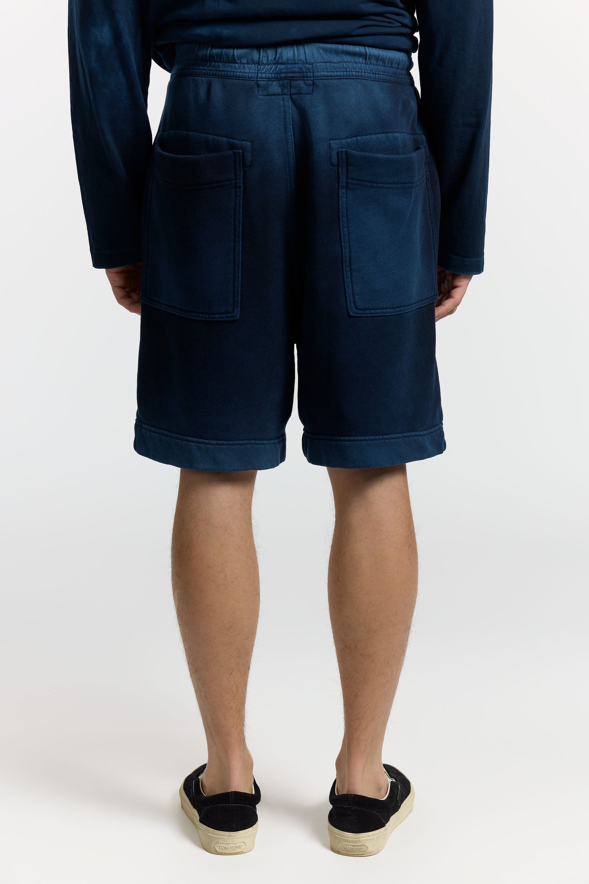 Men Boston Sweat Short - COTTON CITIZEN