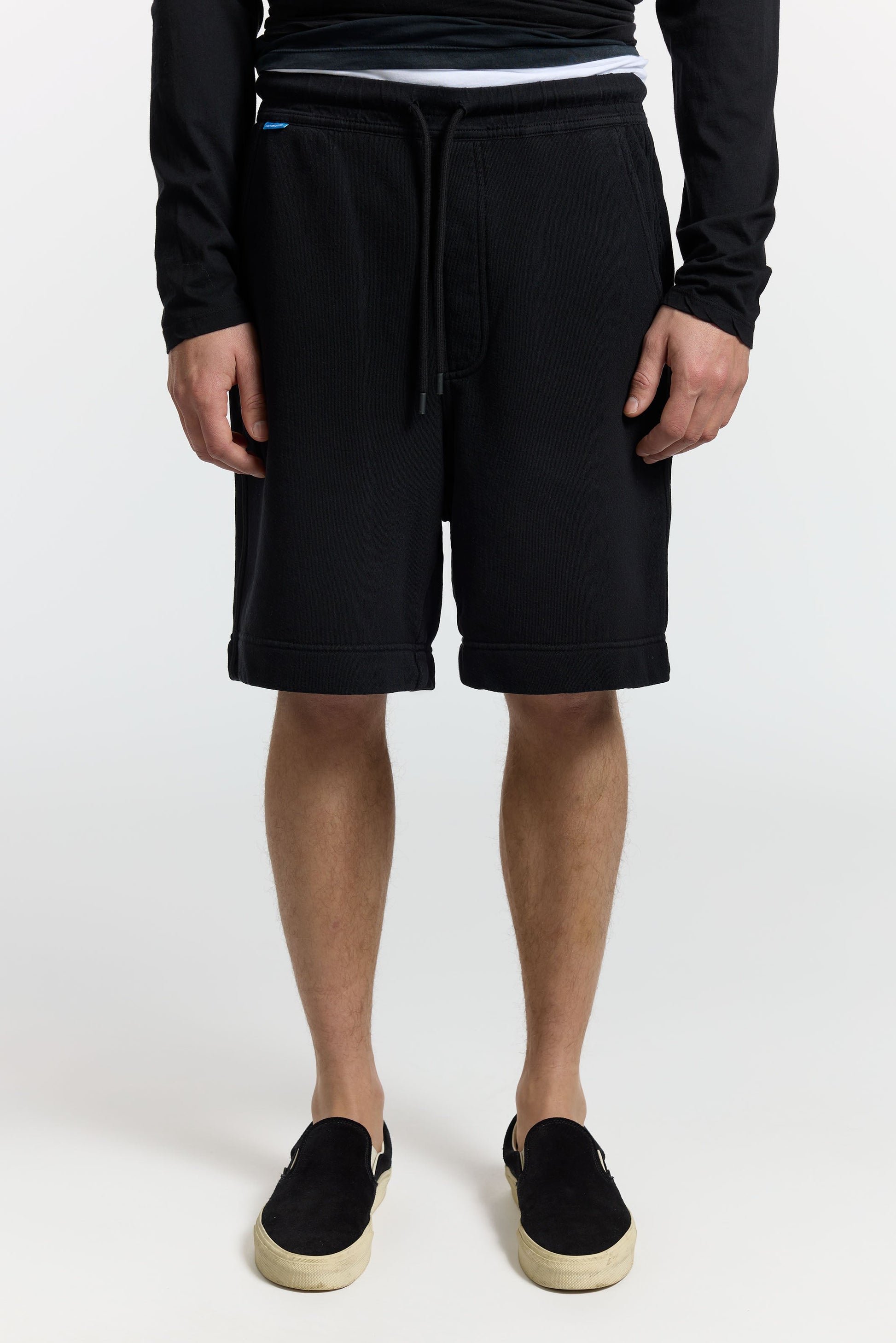 Men Boston Sweat Short - COTTON CITIZEN