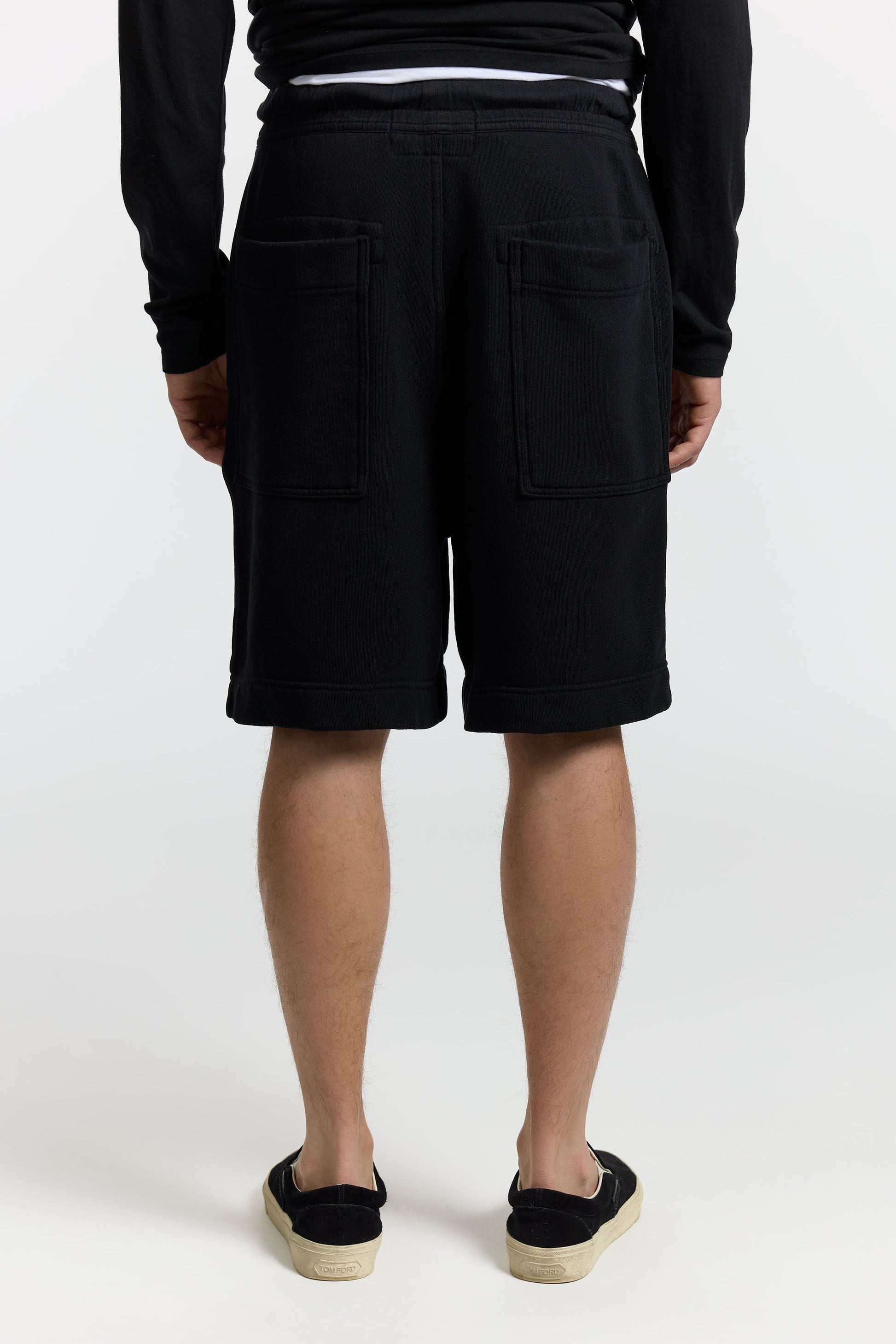 Men Boston Sweat Short - COTTON CITIZEN