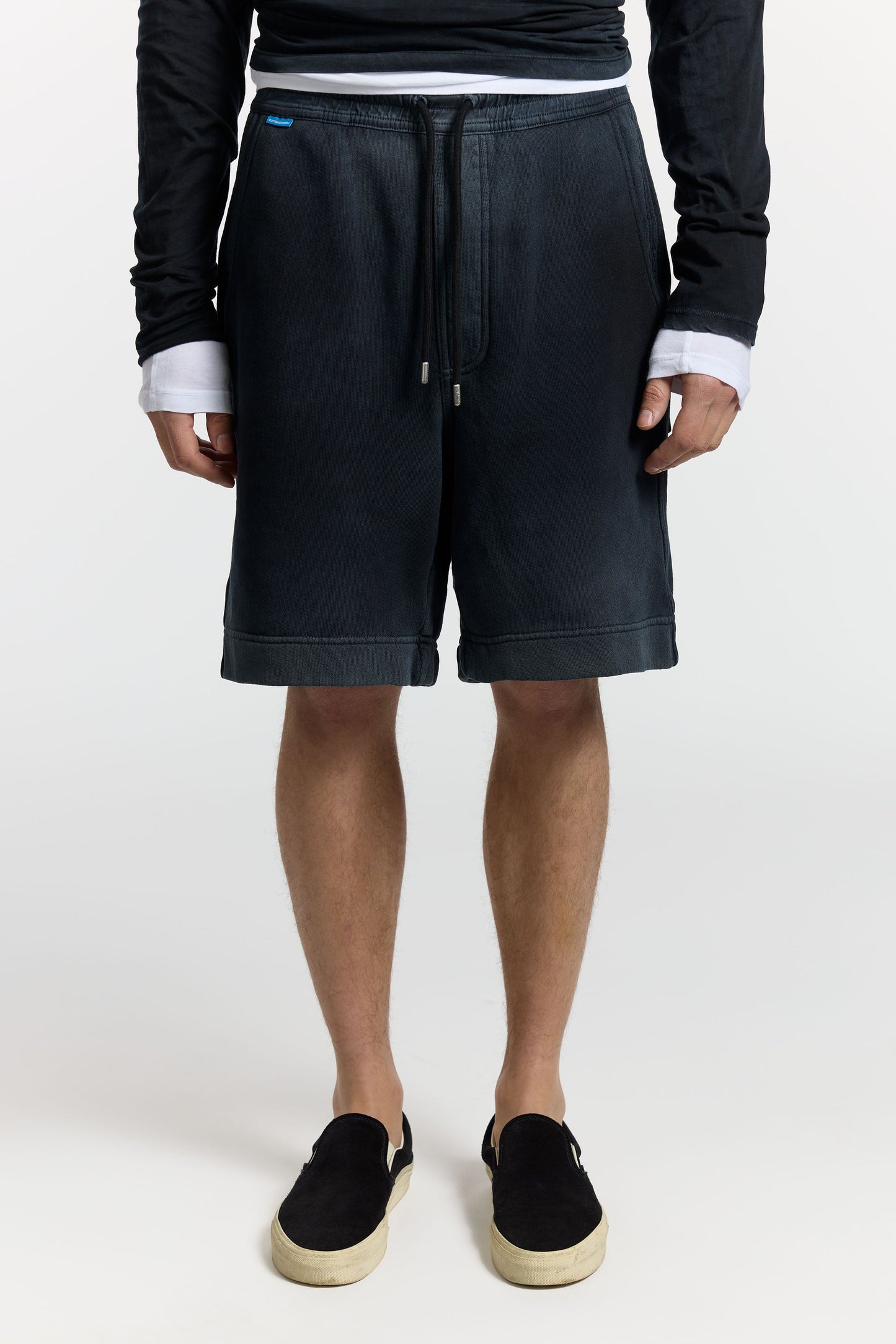 Men Boston Sweat Short - COTTON CITIZEN