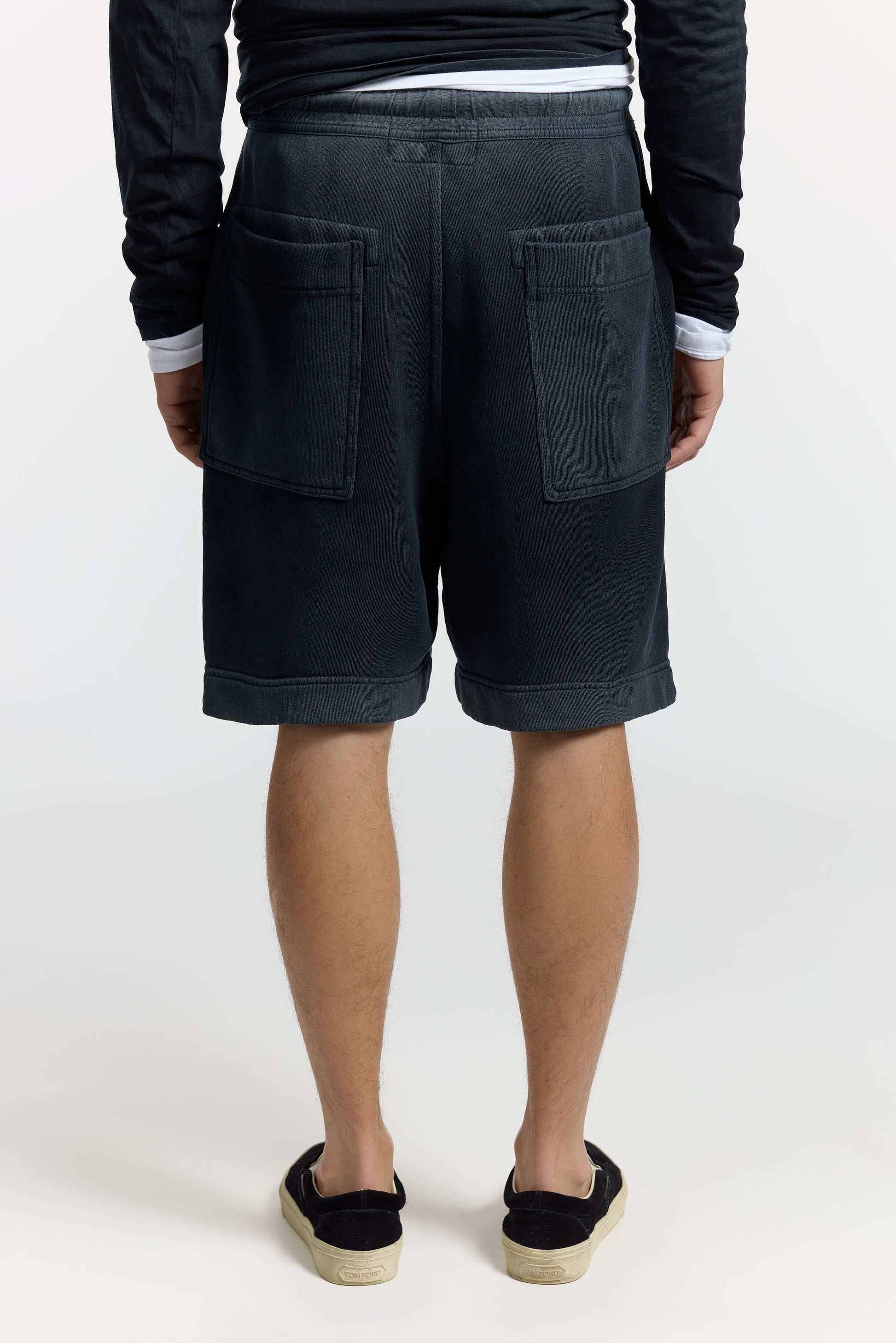 Men Boston Sweat Short - COTTON CITIZEN