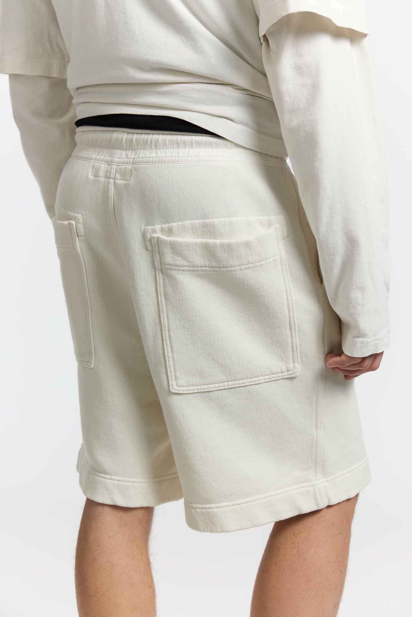 Men Boston Sweat Short - COTTON CITIZEN