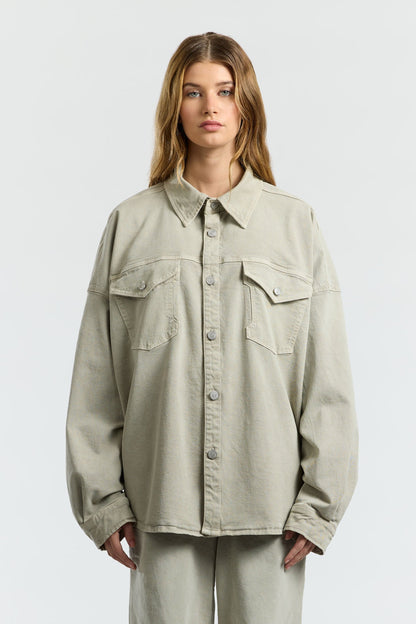 Men Overshirt - COTTON CITIZEN