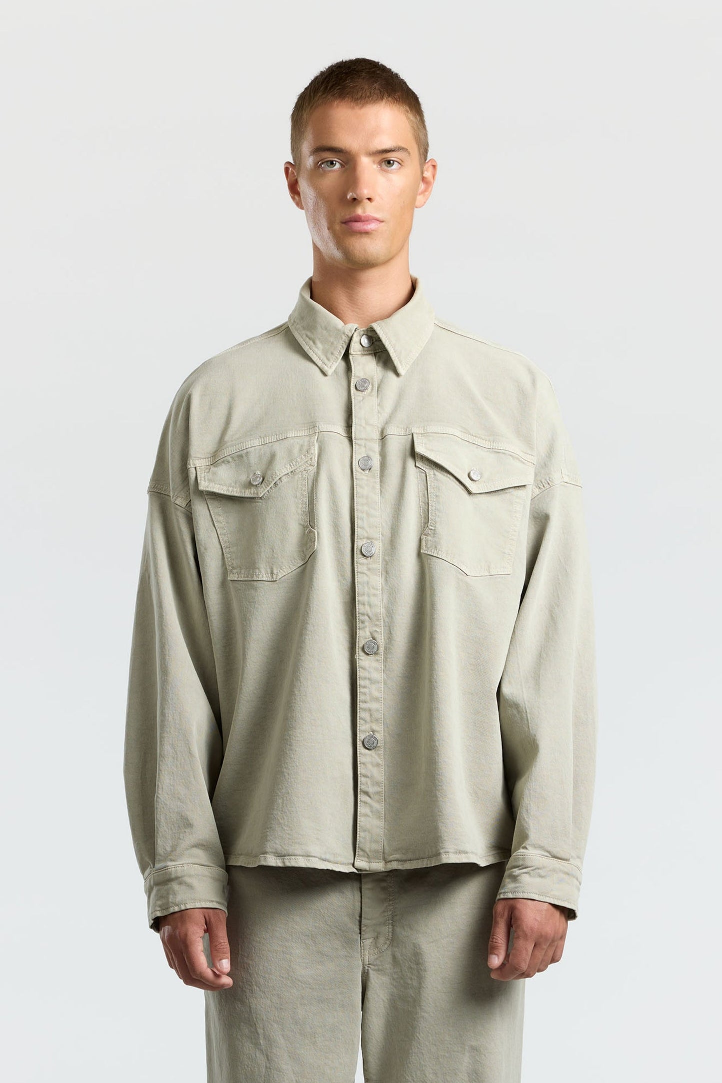Men Overshirt - COTTON CITIZEN