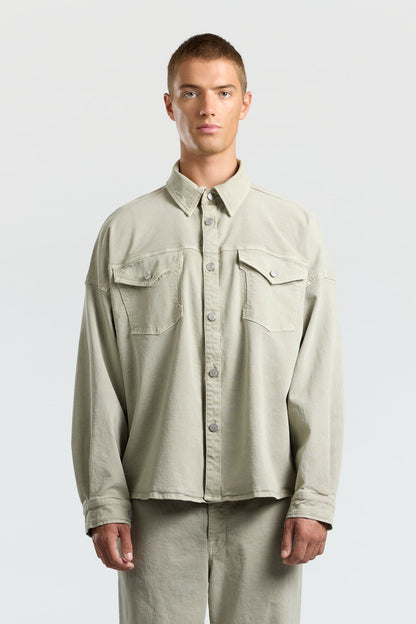 Men Overshirt - COTTON CITIZEN