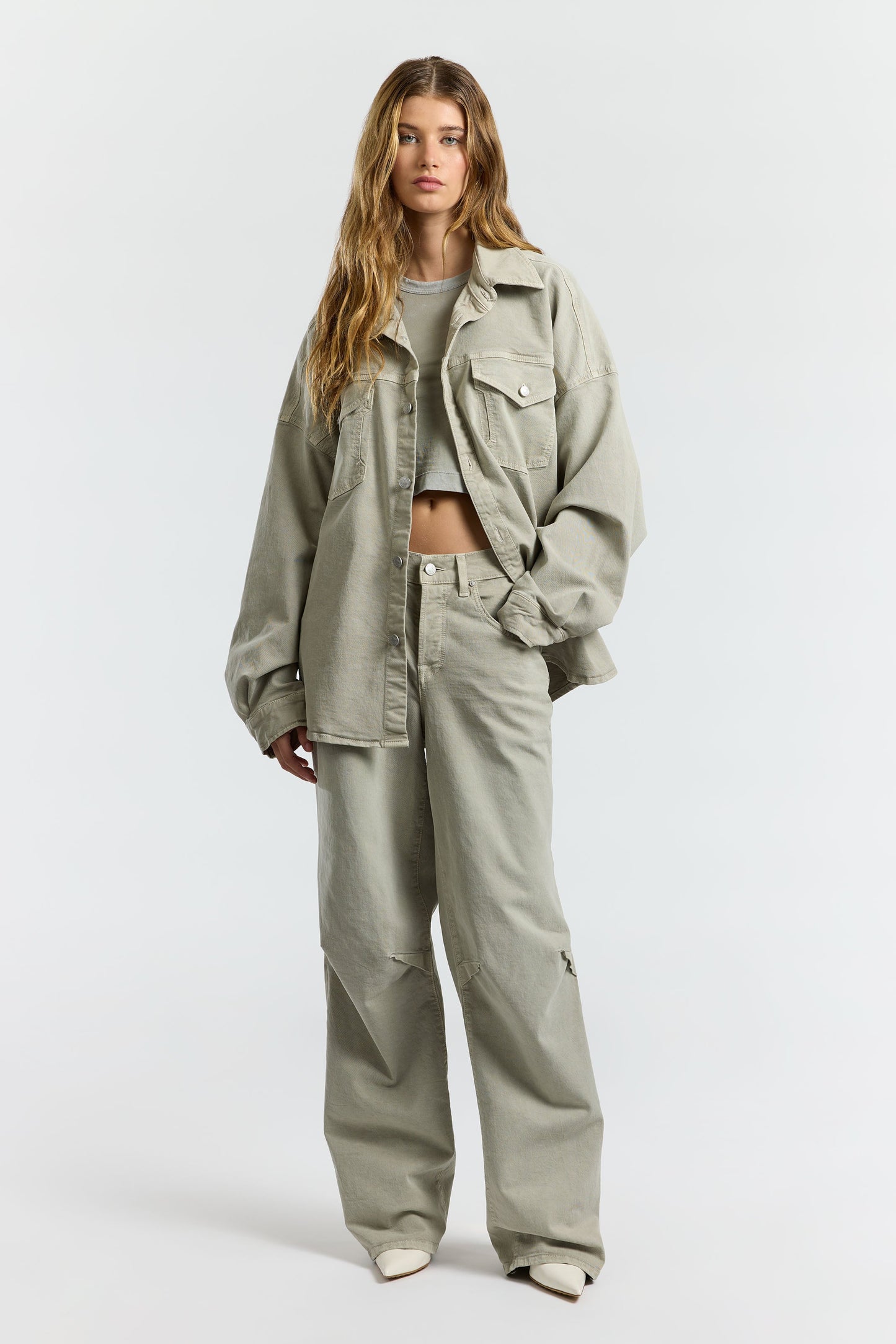 Men Overshirt - COTTON CITIZEN