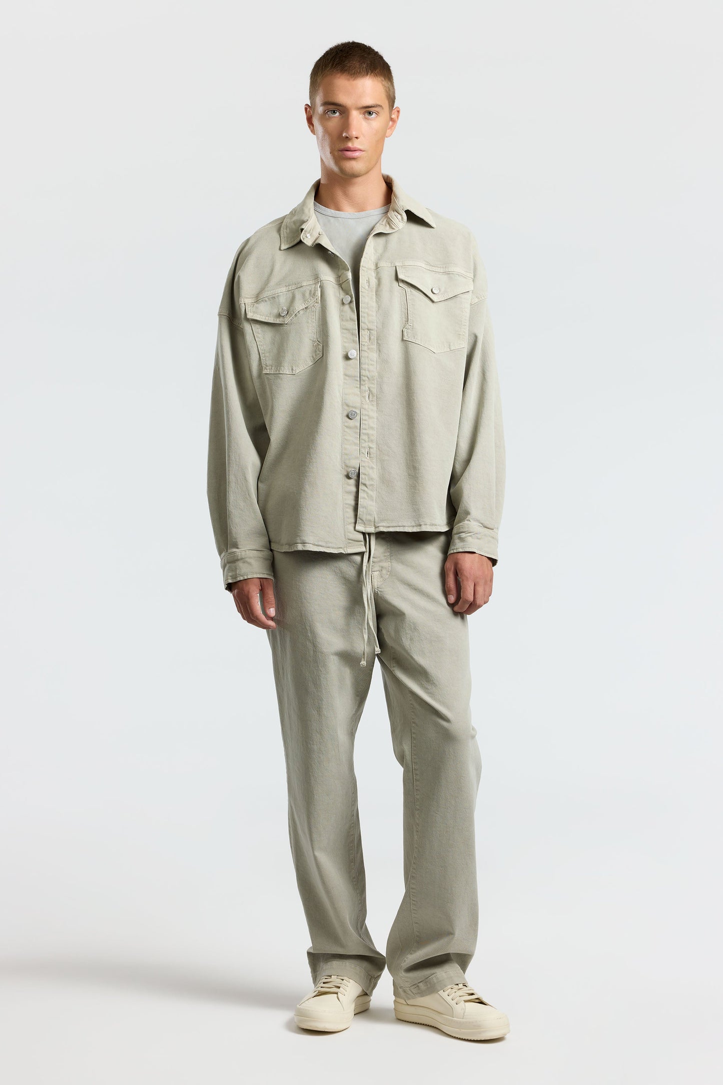Men Overshirt - COTTON CITIZEN