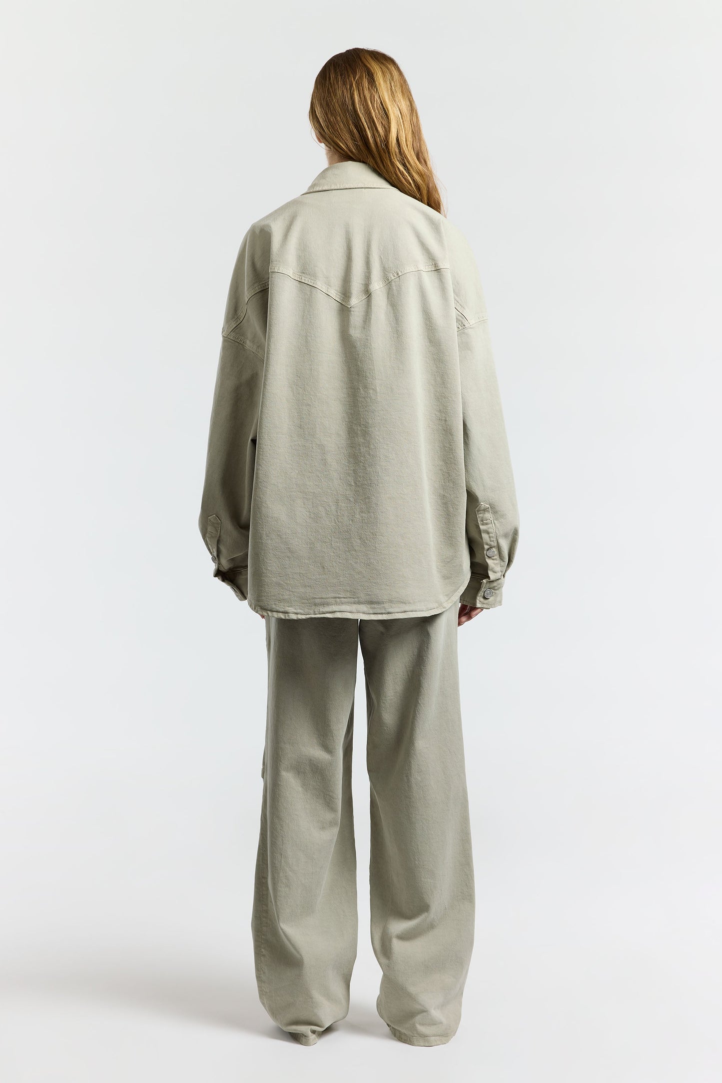Men Overshirt - COTTON CITIZEN