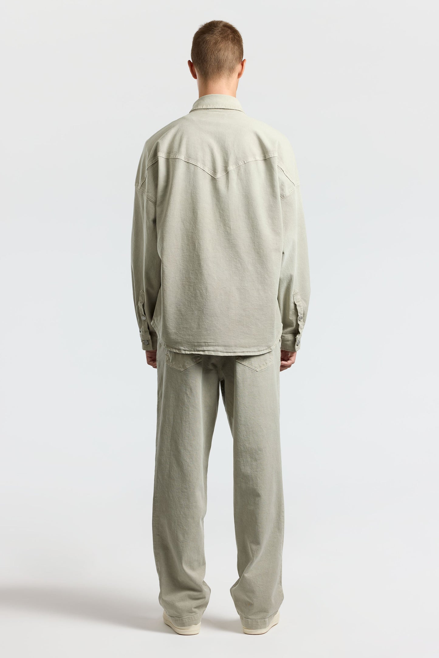 Men Overshirt - COTTON CITIZEN