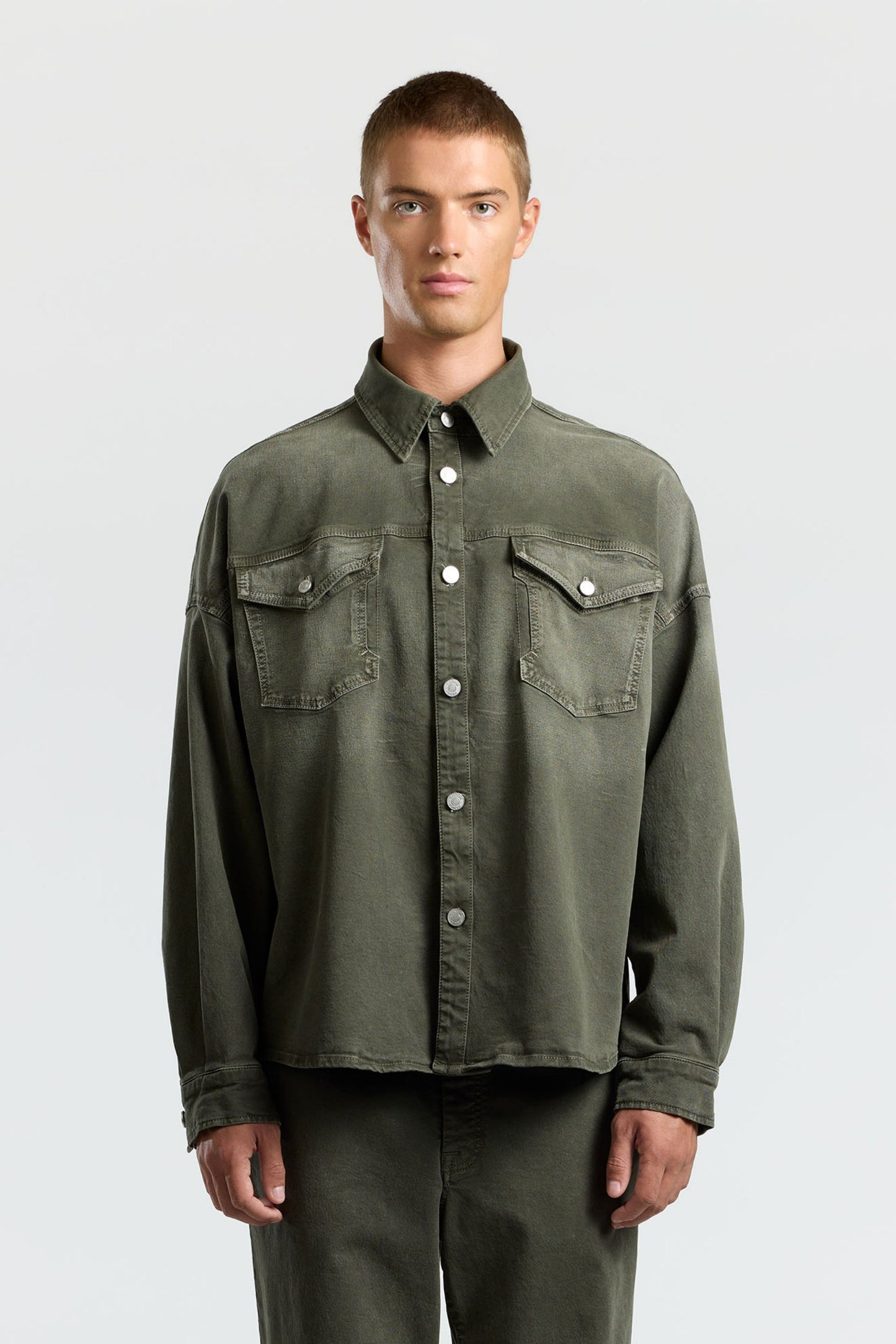 Women Overshirt - COTTON CITIZEN