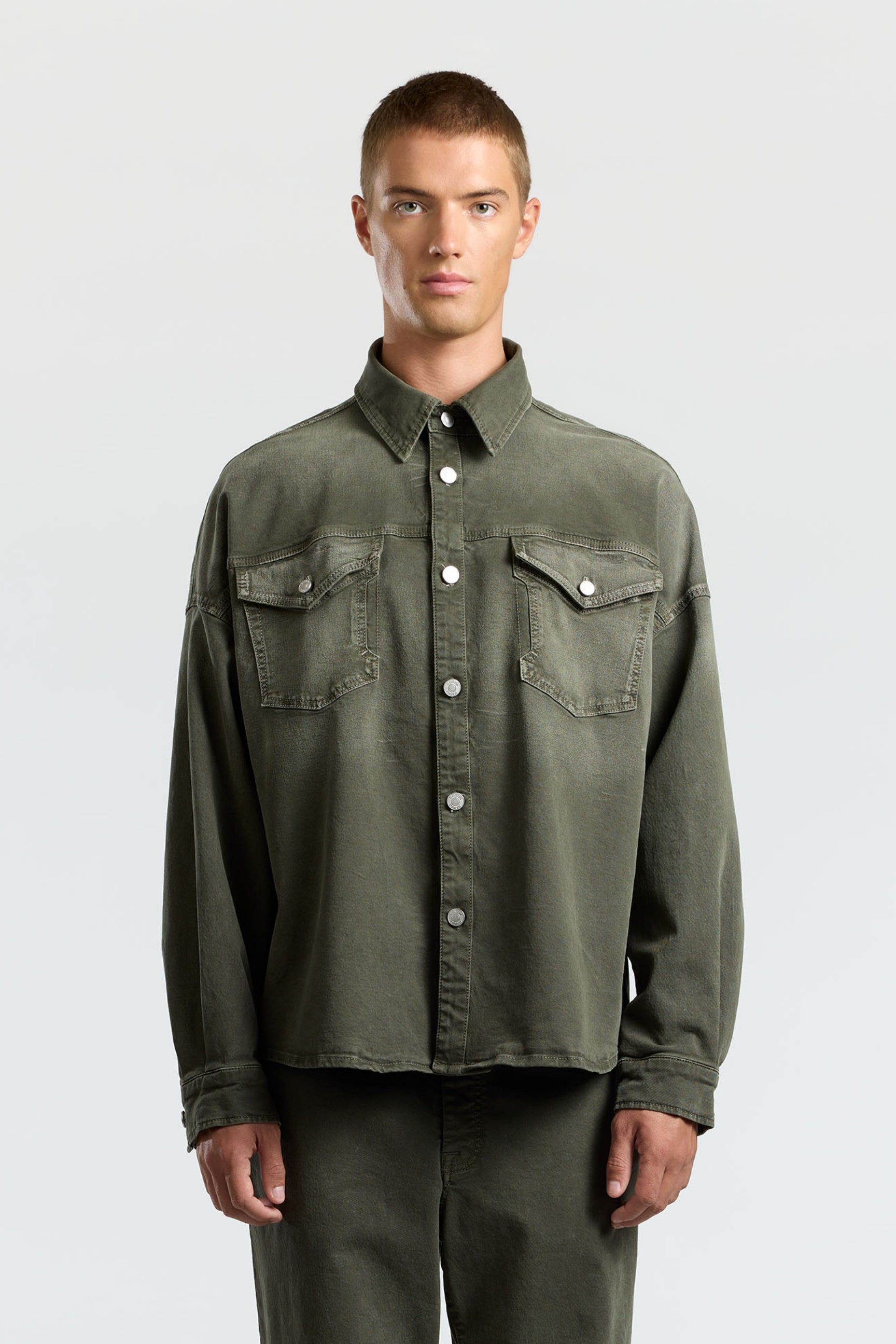 Women Overshirt - COTTON CITIZEN