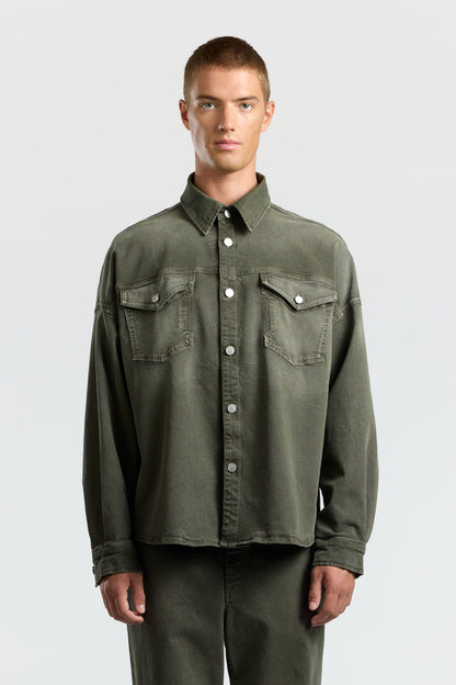 Women Overshirt - COTTON CITIZEN