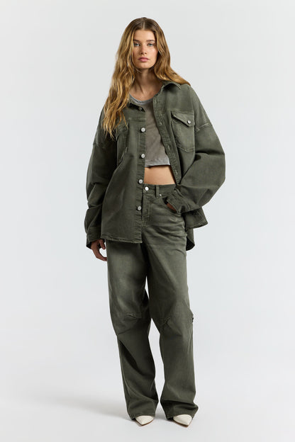 Women Overshirt - COTTON CITIZEN