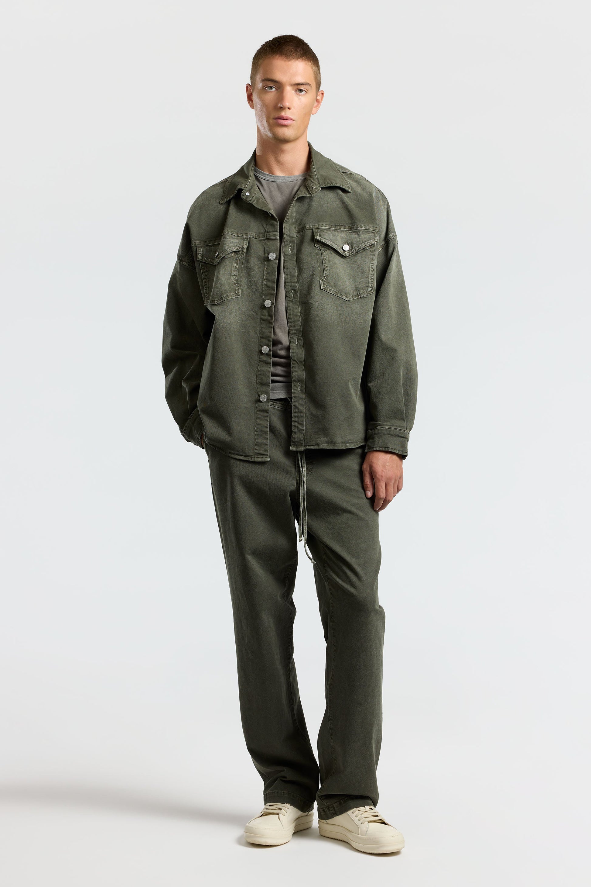 Women Overshirt - COTTON CITIZEN