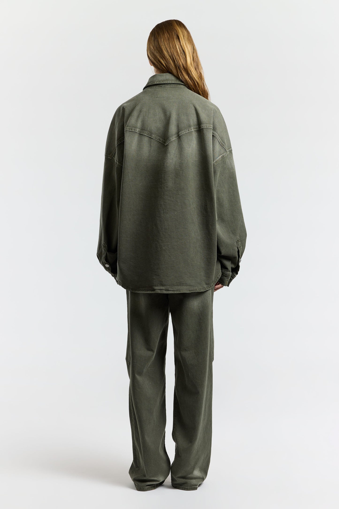 Women Overshirt - COTTON CITIZEN