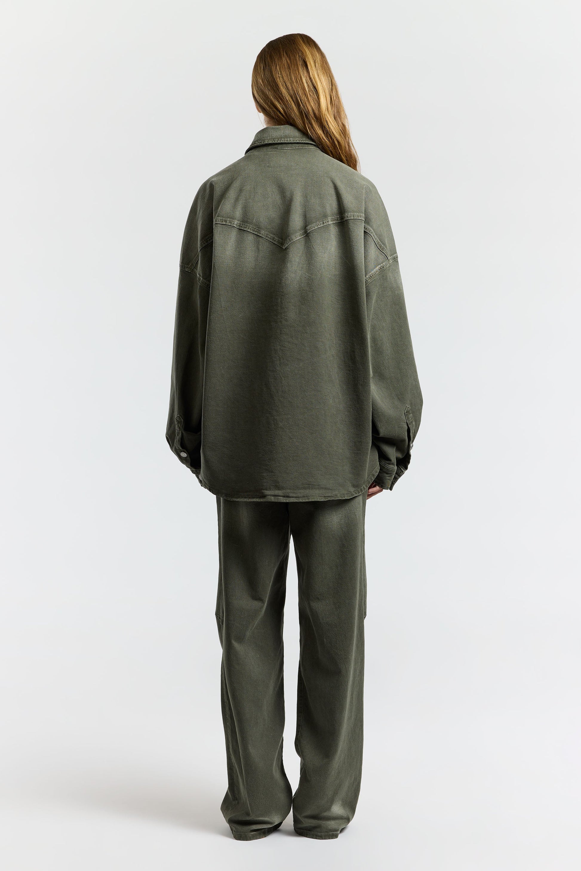 Women Overshirt - COTTON CITIZEN