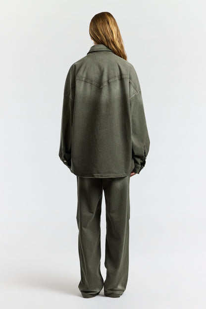 Women Overshirt - COTTON CITIZEN