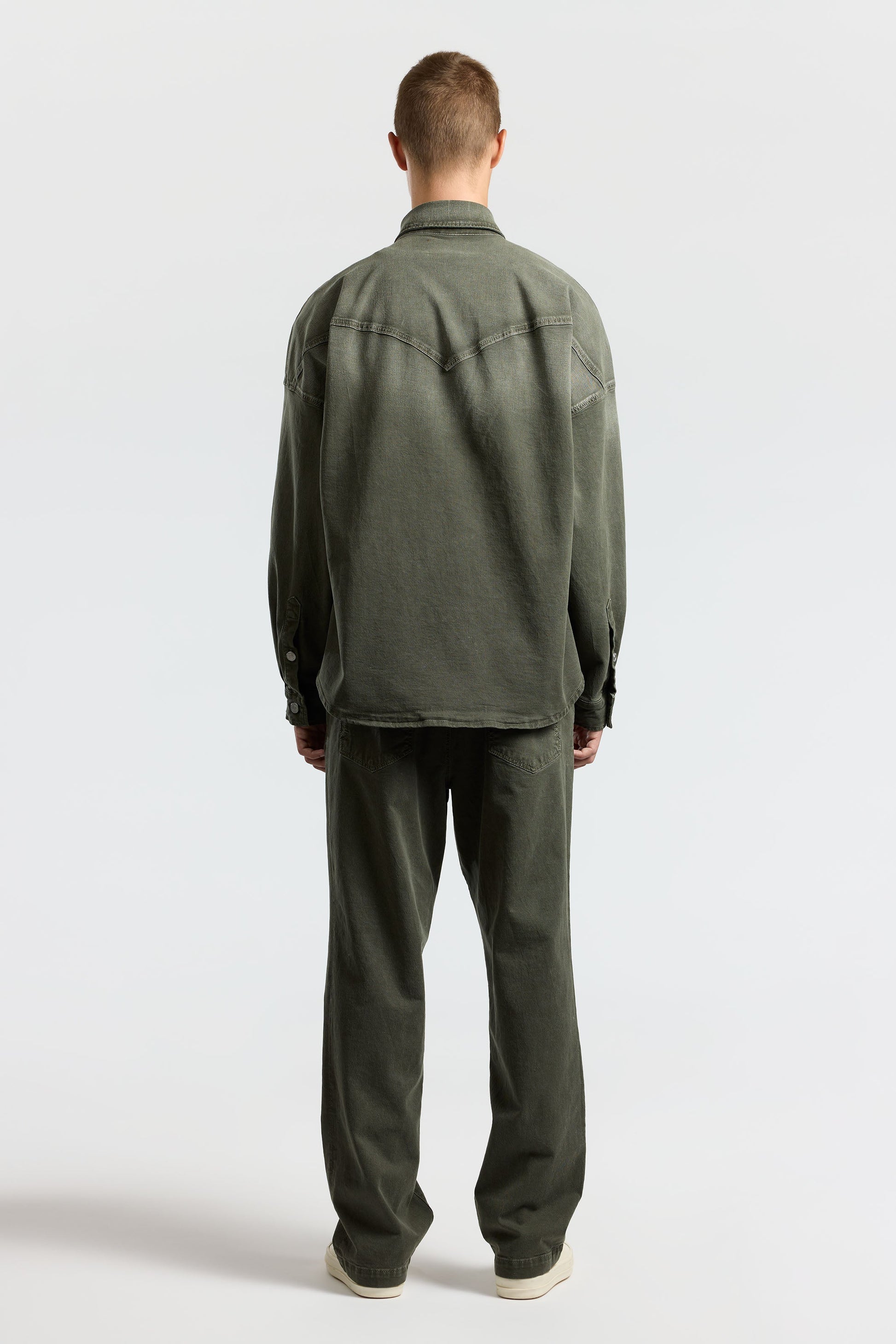 Women Overshirt - COTTON CITIZEN